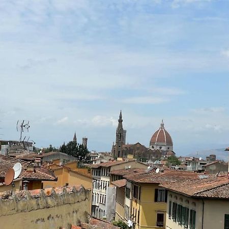 Terrace View Florence Attic Luaran gambar