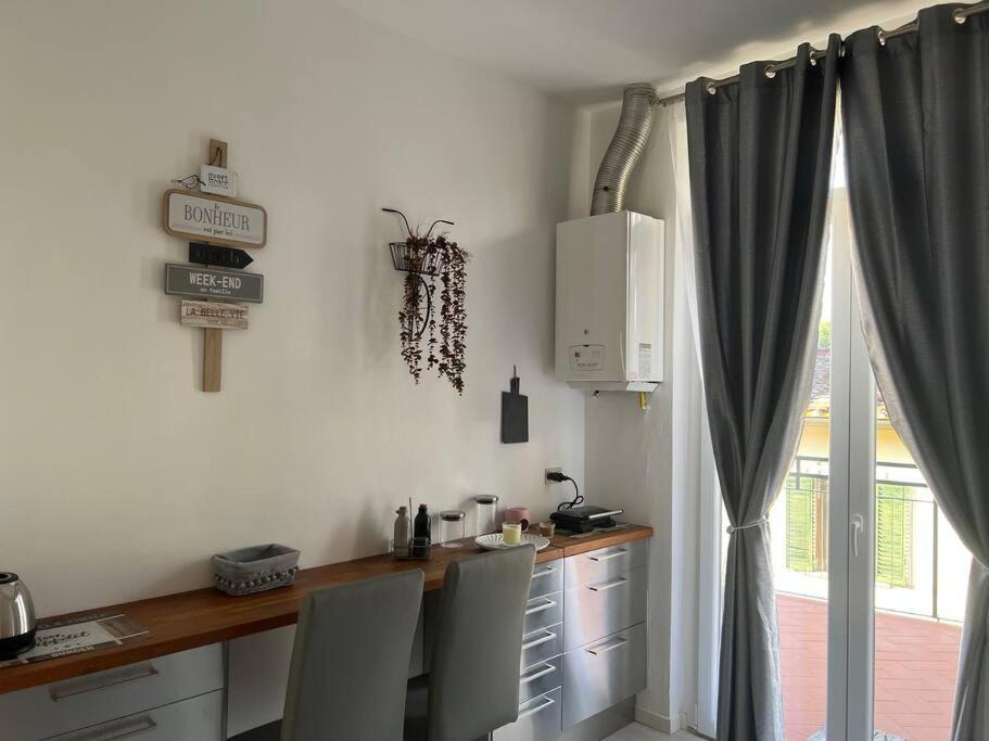 Terrace View Florence Attic Luaran gambar