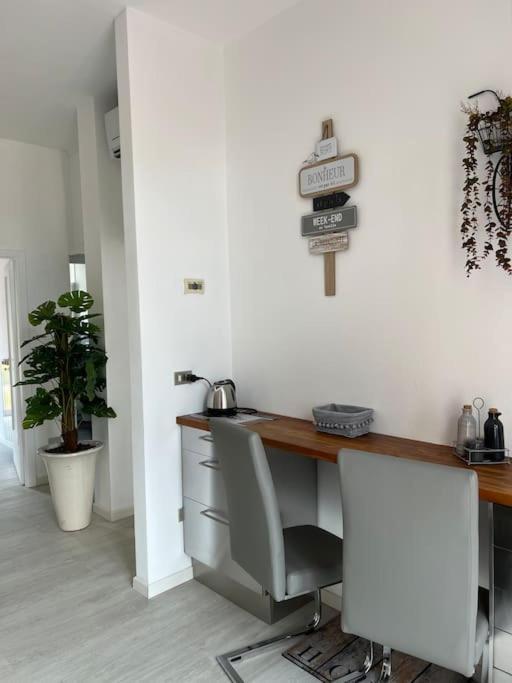 Terrace View Florence Attic Luaran gambar