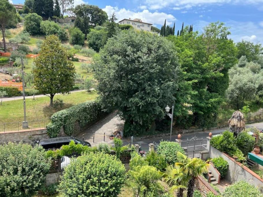 Terrace View Florence Attic Luaran gambar